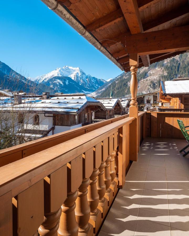 Sylvana'S Wohlfuehl Hotel Mayrhofen Extérieur photo