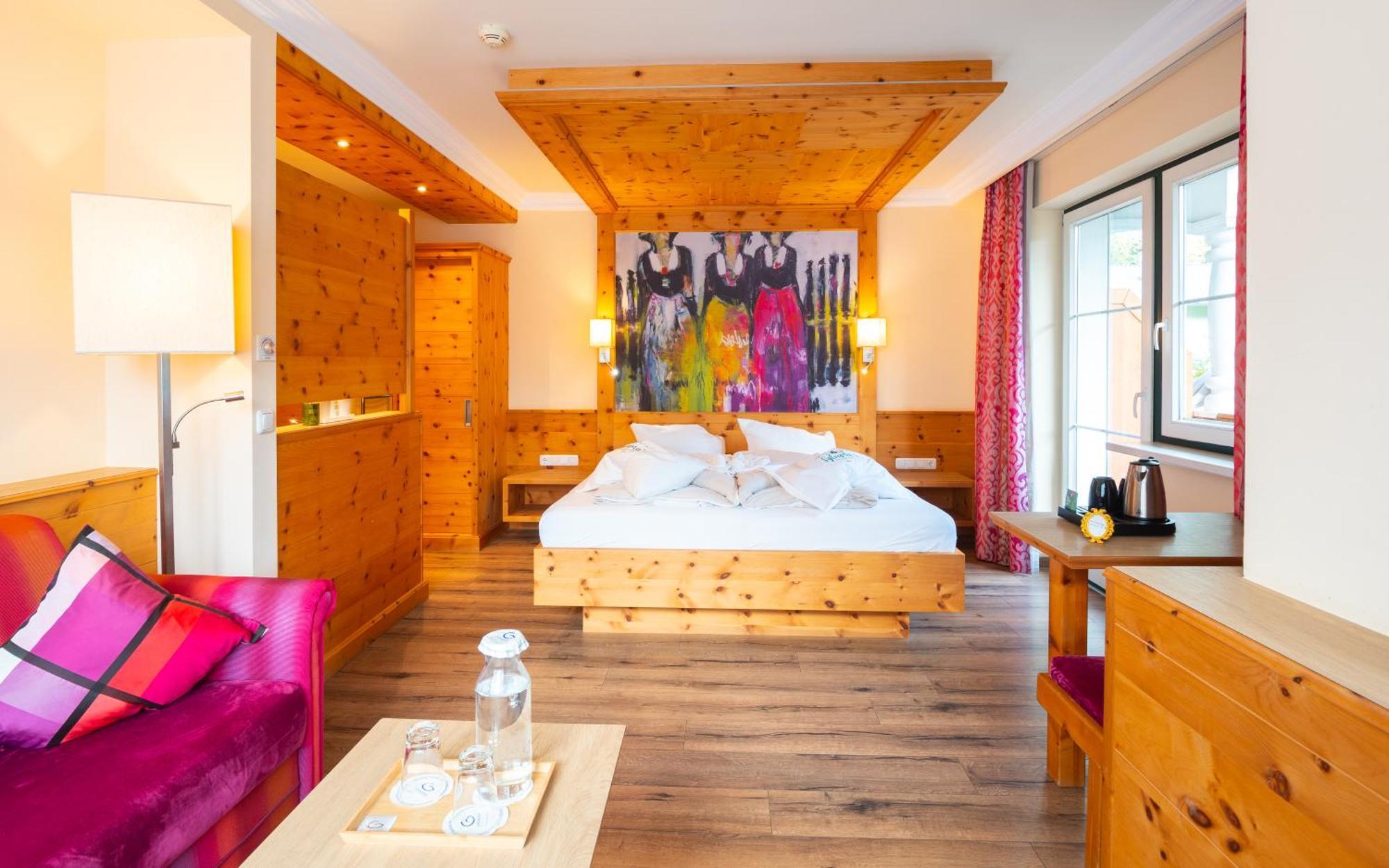 Sylvana'S Wohlfuehl Hotel Mayrhofen Extérieur photo