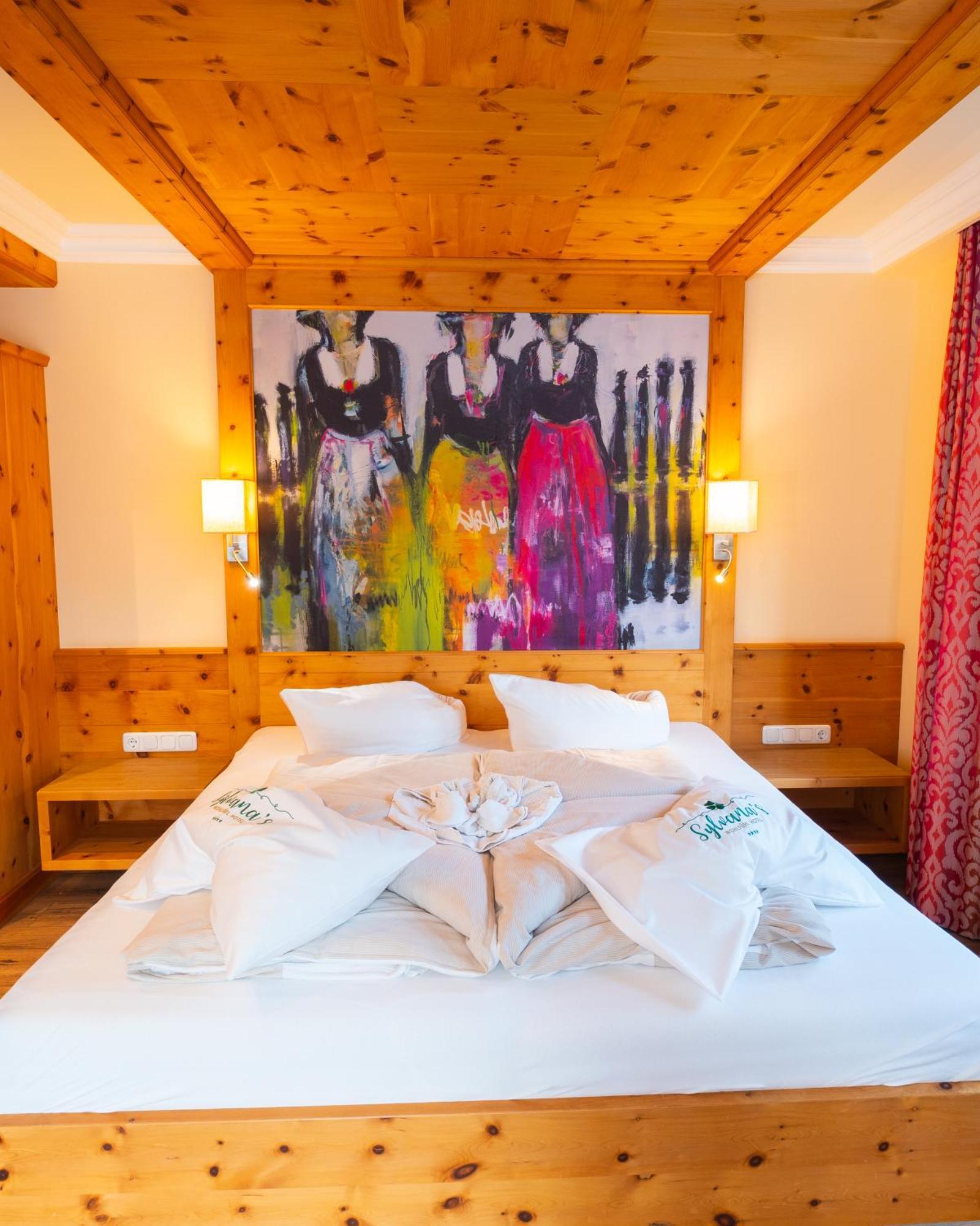 Sylvana'S Wohlfuehl Hotel Mayrhofen Extérieur photo