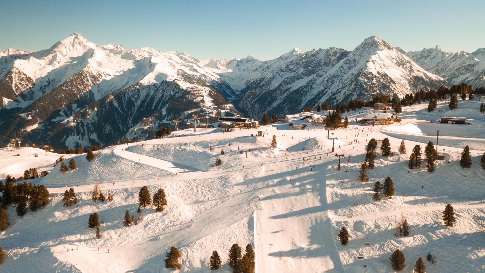 Sylvana'S Wohlfuehl Hotel Mayrhofen Extérieur photo